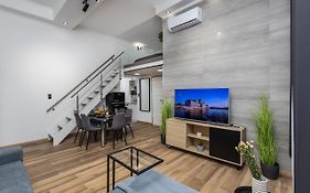 KIRÁLY21 DOWNTOWN Apartment